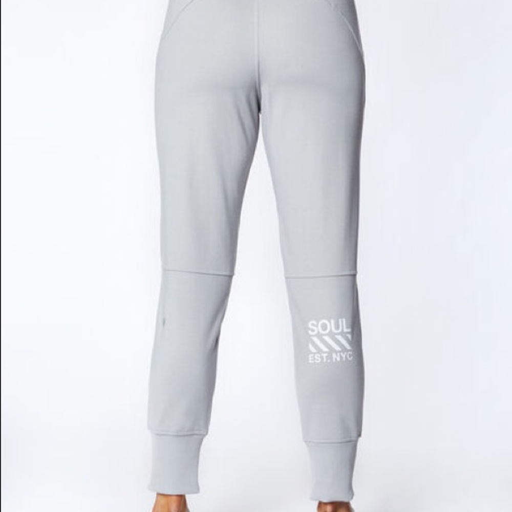 Lululemon x SoulCycle Metro Miles Joggers